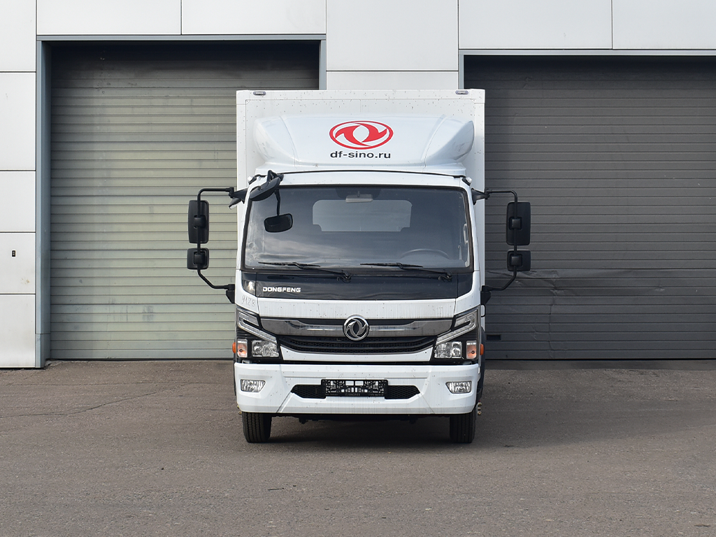 Изотермический фургон DongFeng Z55L